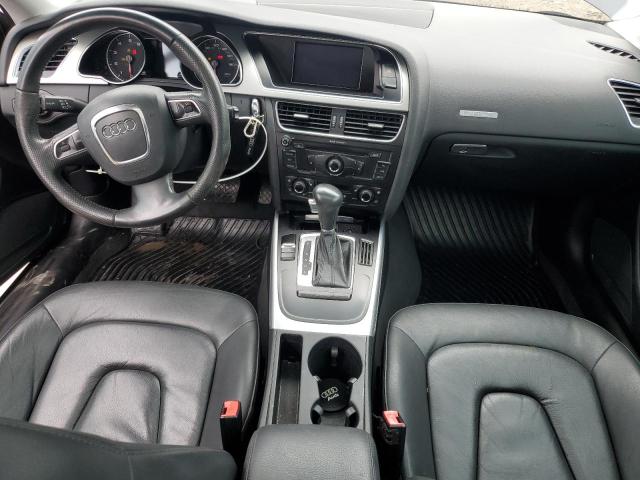 Photo 8 from auction – 2012 AUDI A5 PREMIUM with VIN WAULFAFR0CA038556
