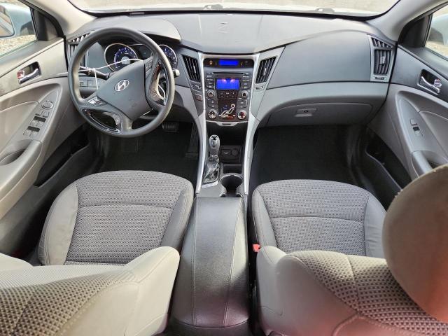 Photo 8 from auction – 2012 HYUNDAI SONATA GLS with VIN 5NPEB4AC3CH466304