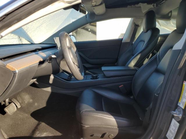 Photo 7 from auction – 2019 TESLA MODEL 3 with VIN 5YJ3E1EB2KF433757