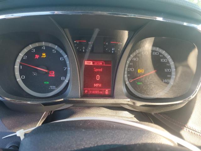 Photo 9 from auction – 2013 GMC TERRAIN DE with VIN 2GKALYEK6D6209555