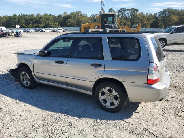 Photo 2 from auction – 2007 SUBARU FORESTER 2 with VIN JF1SG63687H722597
