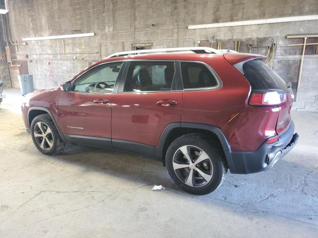 Photo 2 from auction – 2019 JEEP CHEROKEE L with VIN 1C4PJMDXXKD415039