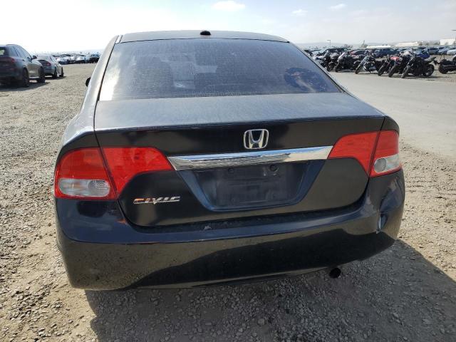 Photo 6 from auction – 2011 HONDA CIVIC EXL with VIN 2HGFA1F99BH529496
