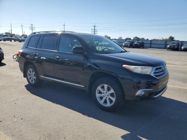 Photo 4 from auction – 2013 TOYOTA HIGHLANDER with VIN 5TDBK3EH7DS184407