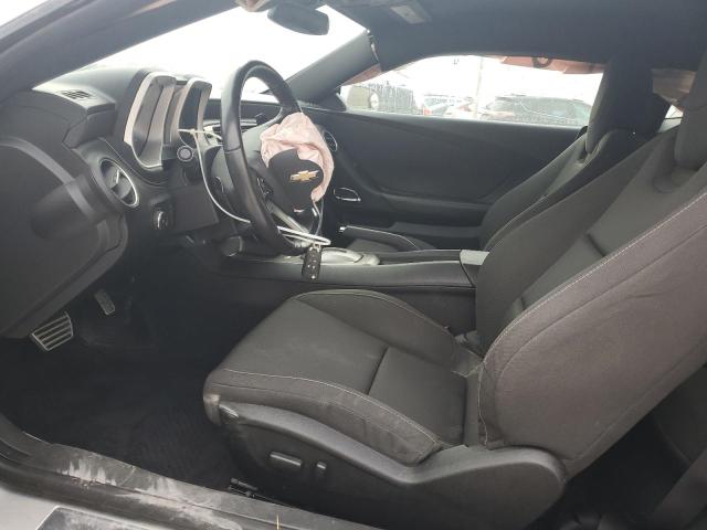 Photo 7 from auction – 2015 CHEVROLET CAMARO LT with VIN 2G1FD1E30F9301561