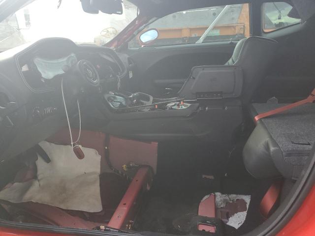 Foto 7 de la subasta – 2021 DODGE CHALLENGER con VIN 2C3CDZL99MH617886