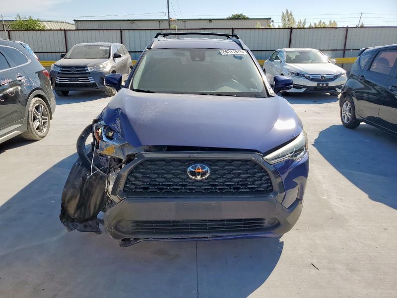 Photo 5 from auction – 2022 TOYOTA COROLLA CR with VIN 7MUCAABG6NV042130