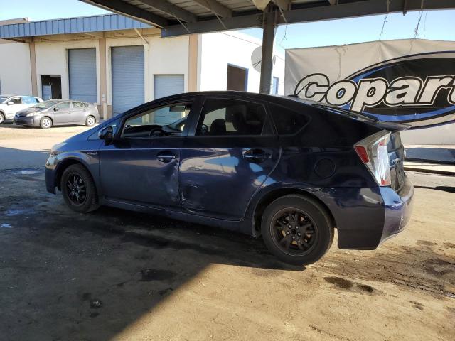 Photo 2 from auction – 2013 TOYOTA PRIUS with VIN JTDKN3DU1D0356424