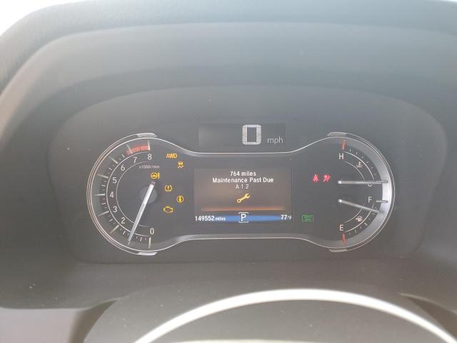 Photo 9 from auction – 2017 HONDA PILOT EXL with VIN 5FNYF6H58HB085588