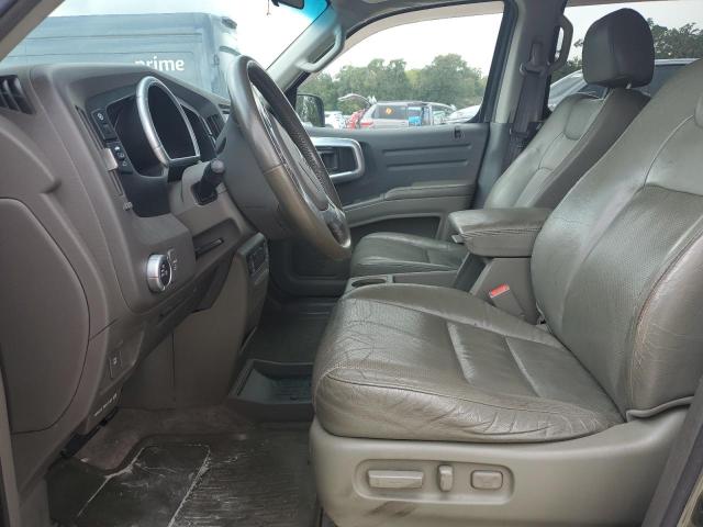Photo 7 from auction – 2007 HONDA RIDGELINE with VIN 2HJYK16587H551803