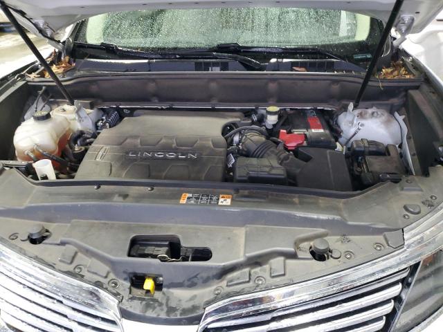 Photo 12 from auction – 2016 LINCOLN MKX RESERV with VIN 2LMPJ8LR3GBL49909