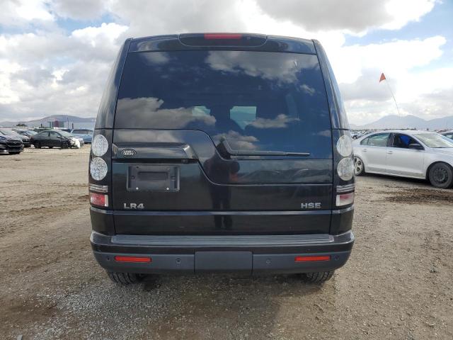 Photo 6 from auction – 2015 LAND ROVER LR4 HSE with VIN SALAG2V66FA746599