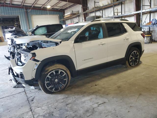 GMC TERRAIN SL 2025 with VIN 3GKALUEG3SL184384 - Photo from auction
