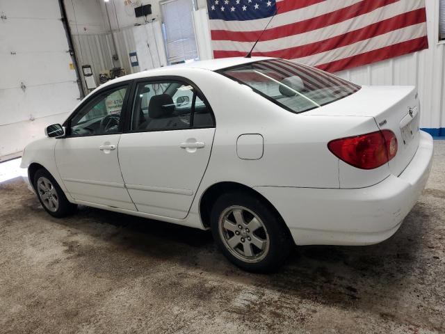 Photo 2 from auction – 2004 TOYOTA COROLLA CE with VIN 2T1BR32E64C246751