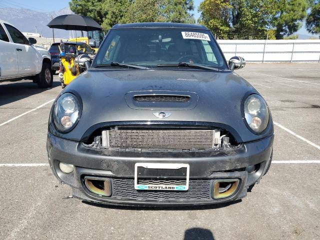Photo 5 from auction – 2012 MINI COOPER S C with VIN WMWZG3C52CTY32032