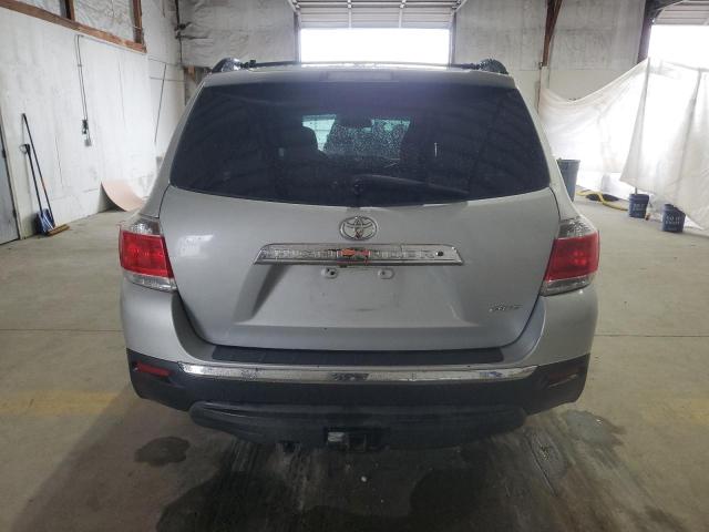 Photo 6 from auction – 2012 TOYOTA HIGHLANDER with VIN 5TDDK3EHXCS132230