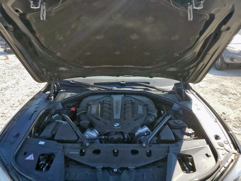 Photo 11 from auction – 2012 BMW 750 LXI with VIN WBAKC8C55CC437689