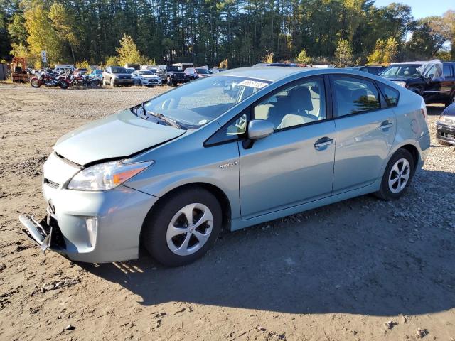 TOYOTA PRIUS 2014 with VIN JTDKN3DU1E1780150 - Photo from auction
