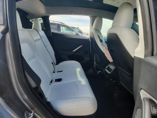 Photo 10 from auction – 2024 TESLA MODEL Y with VIN 7SAYGDEE8RF125274