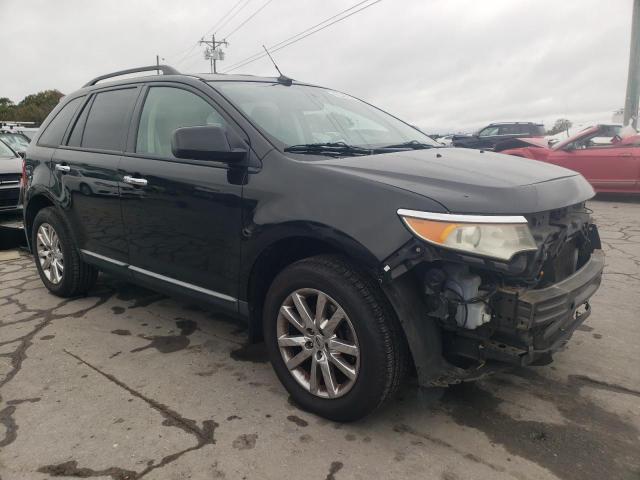 Photo 4 from auction – 2011 FORD EDGE with VIN 2FMDK3JC3BBA83703