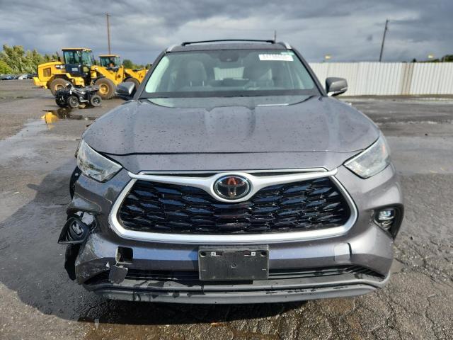 Photo 5 from auction – 2024 TOYOTA HIGHLANDER with VIN 5TDKDRBH4RS557301