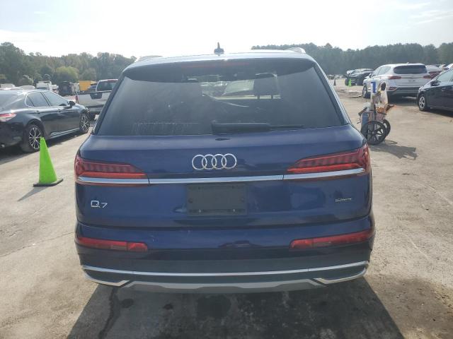 Photo 6 from auction – 2022 AUDI Q7 PREMIUM with VIN WA1AJBF79ND010795