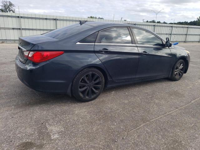 Photo 3 from auction – 2013 HYUNDAI SONATA GLS with VIN 5NPEB4ACXDH774006