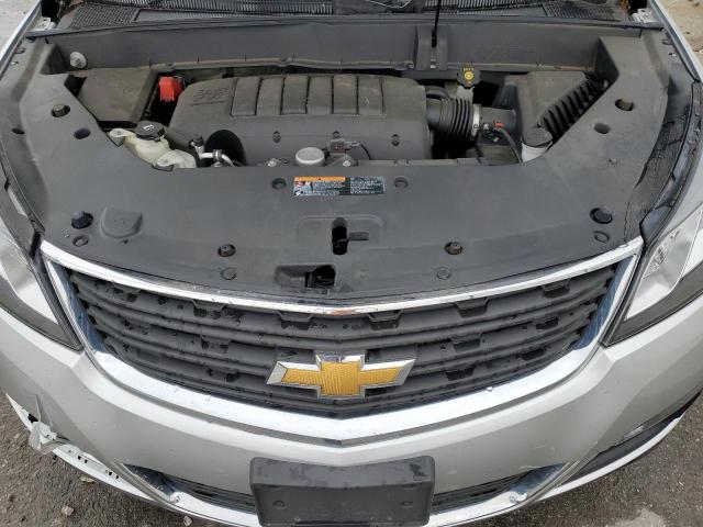 Photo 12 from auction – 2017 CHEVROLET TRAVERSE L with VIN 1GNKRFED4HJ209638