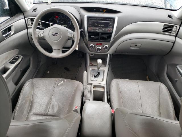 Photo 8 from auction – 2010 SUBARU FORESTER 2 with VIN JF2SH6DC7AH782990