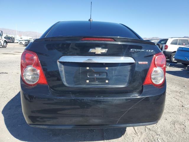 Photo 6 from auction – 2016 CHEVROLET SONIC with VIN 1G1JE5SB0G4139655