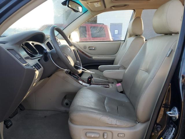 Photo 7 from auction – 2005 TOYOTA HIGHLANDER with VIN JTEEP21A950093477