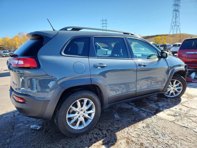Photo 3 from auction – 2014 JEEP CHEROKEE T with VIN 1C4PJMBSXEW134651