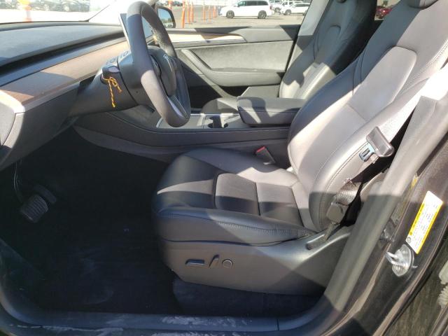 Photo 7 from auction – 2024 TESLA MODEL Y with VIN 7SAYGDEE6RF054205