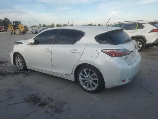 Photo 2 from auction – 2012 LEXUS CT 200 with VIN JTHKD5BH8C2061116