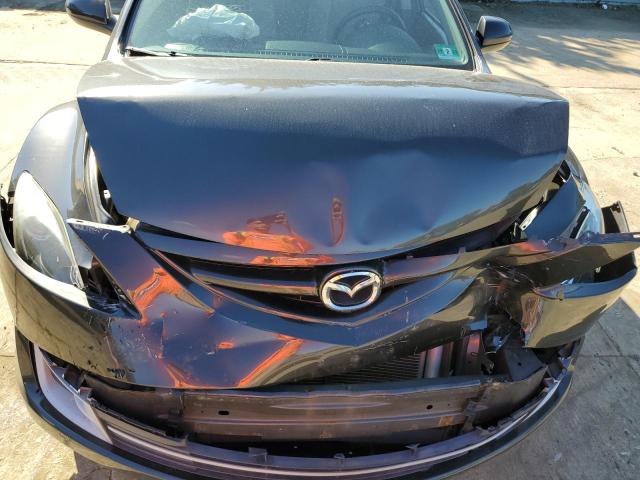 Photo 11 from auction – 2012 MAZDA 6 I with VIN 1YVHZ8DH5C5M43558