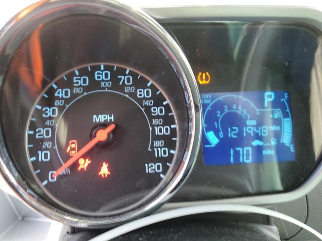 Photo 9 from auction – 2014 CHEVROLET SPARK LS with VIN KL8CB6S95EC439599