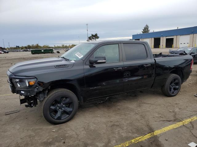 RAM 1500 BIG H 2019 with VIN 1C6SRFMT1KN901039 - Photo from auction