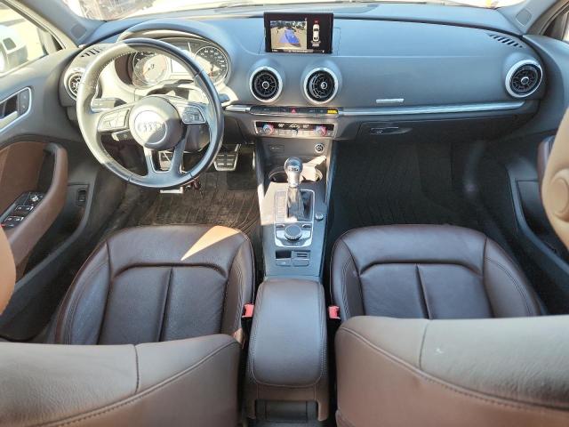 Photo 8 from auction – 2018 AUDI A3 PREMIUM PLUS with VIN WAUJ8GFF4J1050751