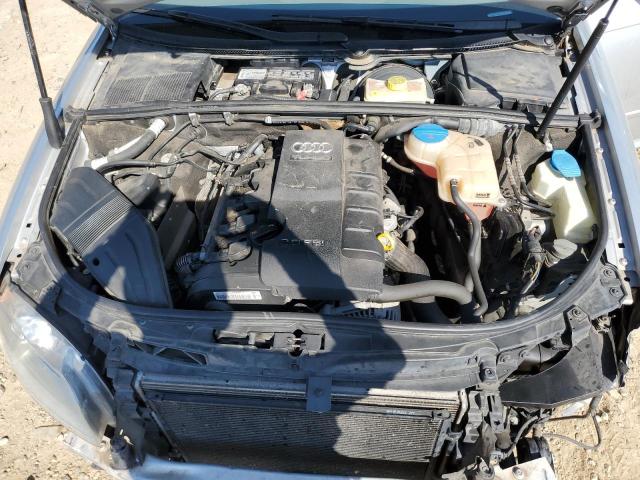 Photo 11 from auction – 2008 AUDI A4 2.0T with VIN WAUAF78E78A085823