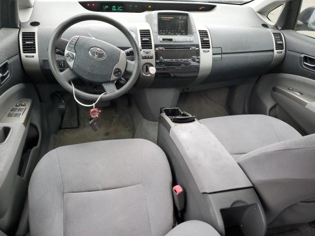 Photo 8 from auction – 2009 TOYOTA PRIUS with VIN JTDKB20U897849606