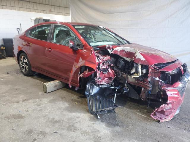 Photo 4 from auction – 2025 SUBARU LEGACY PRE with VIN 4S3BWAD69S3028263