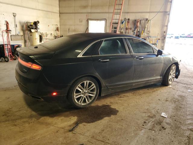 Photo 3 from auction – 2013 LINCOLN MKZ with VIN 3LN6L2G98DR817882