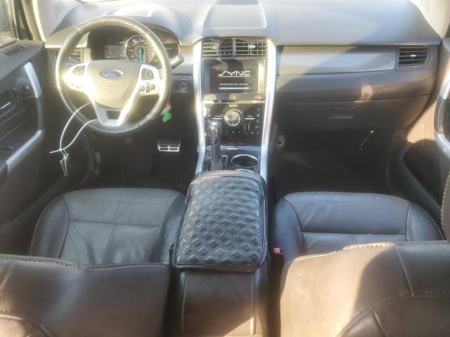 Photo 8 from auction – 2011 FORD EDGE SPORT with VIN 2FMDK4AK5BBB51514