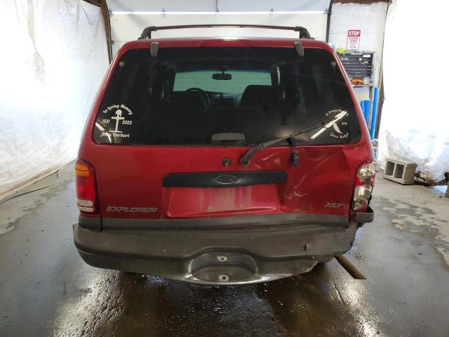 Photo 6 from auction – 2000 FORD EXPLORER X with VIN 1FMZU73E5YZA24468