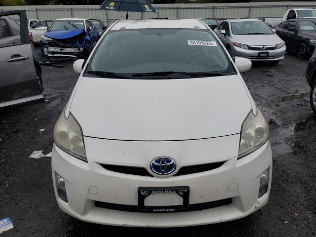 Фото 5 с аукциона – 2010 TOYOTA PRIUS с VIN JTDKN3DU8A0175476