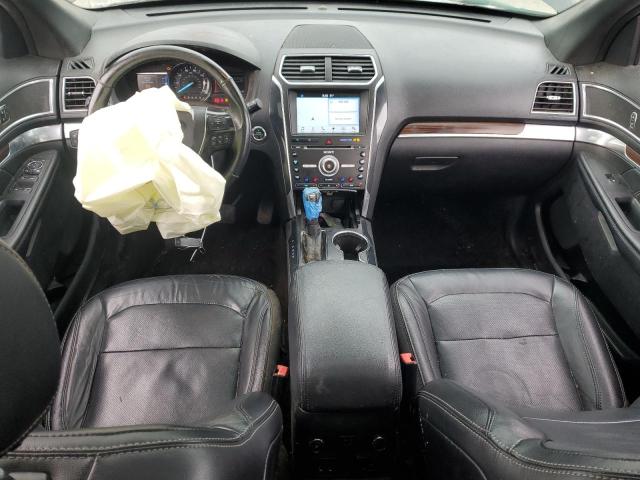 Photo 8 from auction – 2017 FORD EXPLORER L with VIN 1FM5K8F87HGC33898