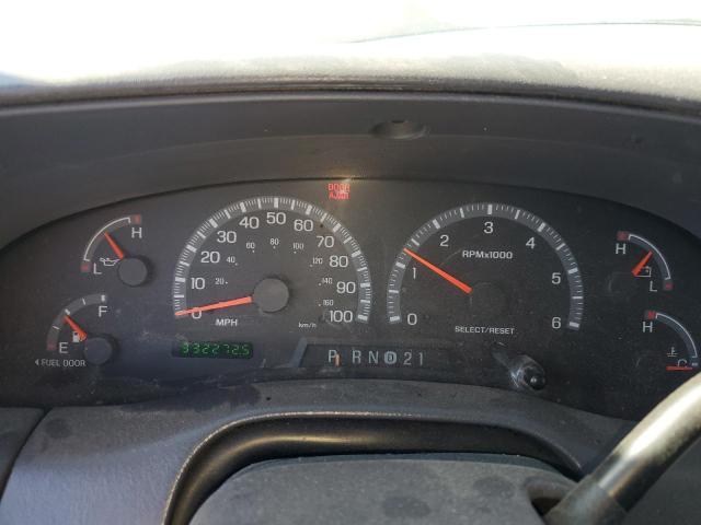 Photo 9 from auction – 2002 FORD F150 SUPER with VIN 1FTRW08L42KB68106