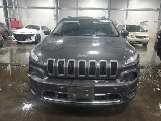 Photo 5 from auction – 2014 JEEP CHEROKEE L with VIN 1C4PJMDS1EW280501