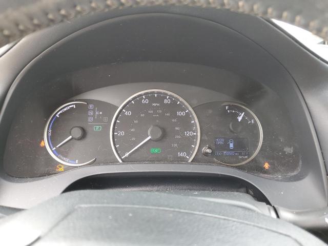 Photo 9 from auction – 2014 LEXUS CT 200 with VIN JTHKD5BH6E2195559