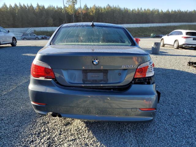 Photo 6 from auction – 2009 BMW 528 I with VIN WBANU53599C121942